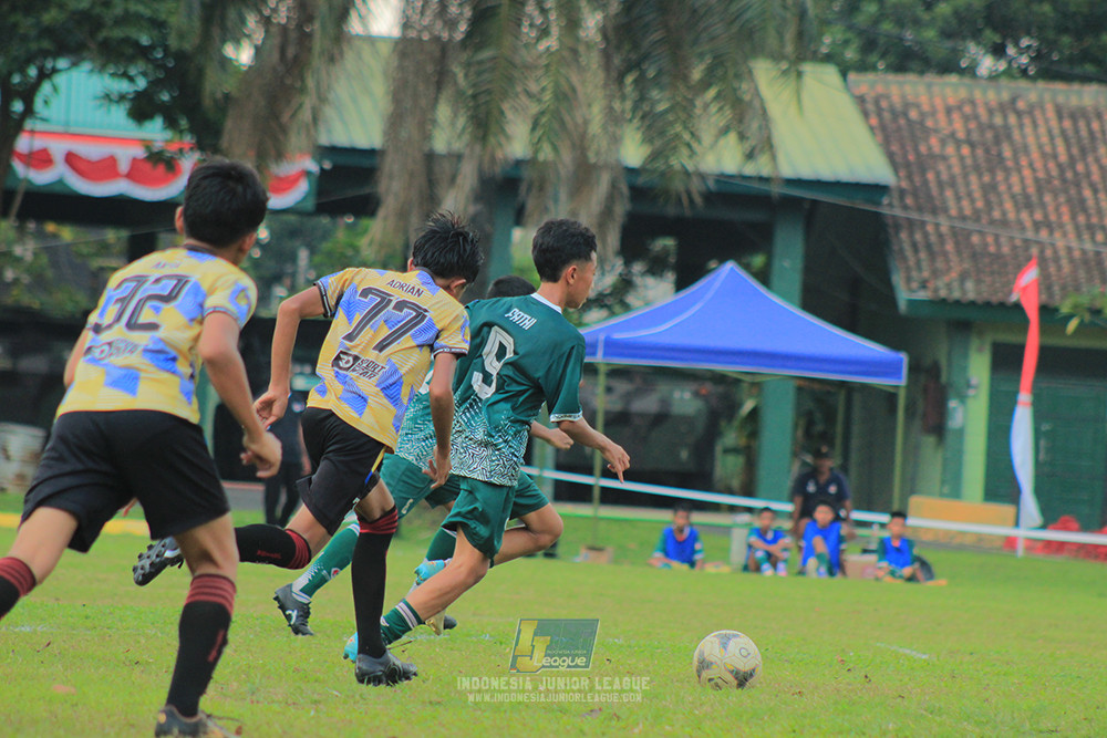 ijl u13 230825 indonesia muda utara vs jatiraraharja sukabumi