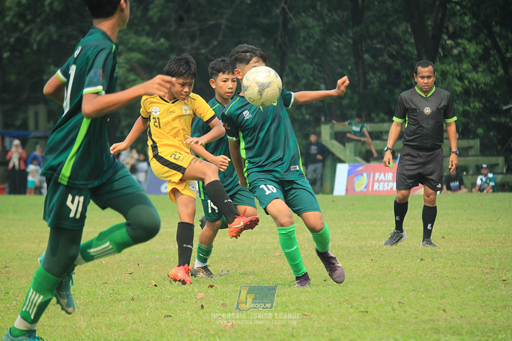 ijl u13 230825 indonesia muda utara vs jatiraraharja sukabumi