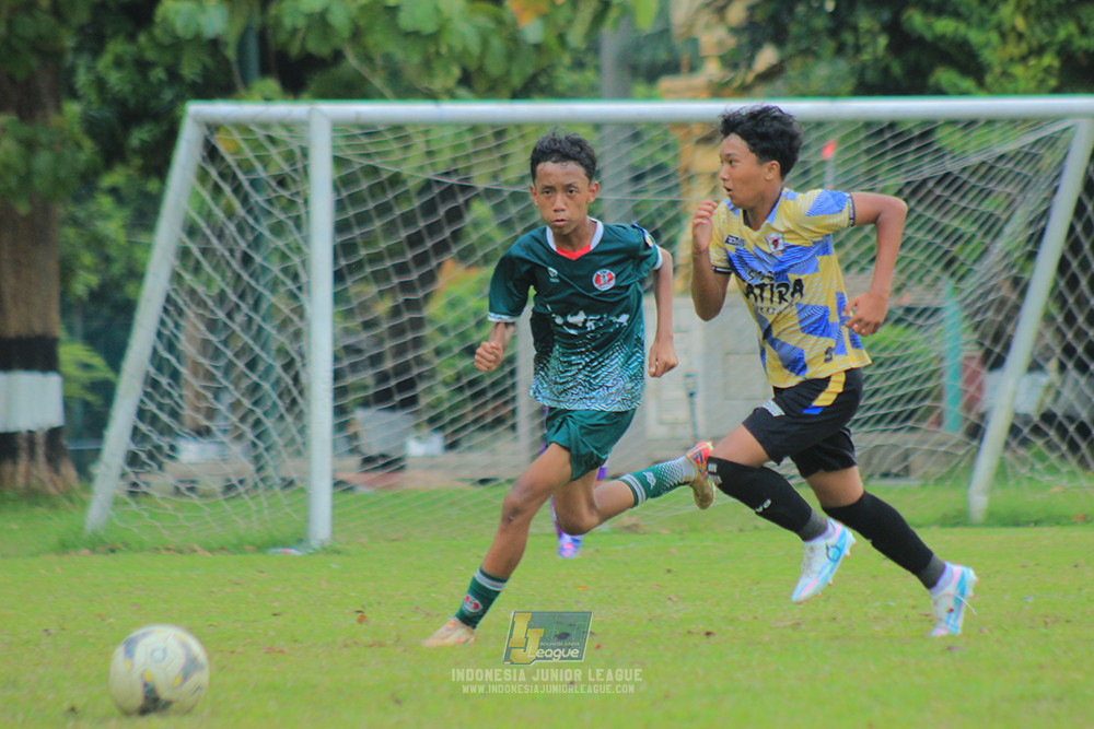 ijl u13 230825 indonesia muda utara vs jatiraraharja sukabumi
