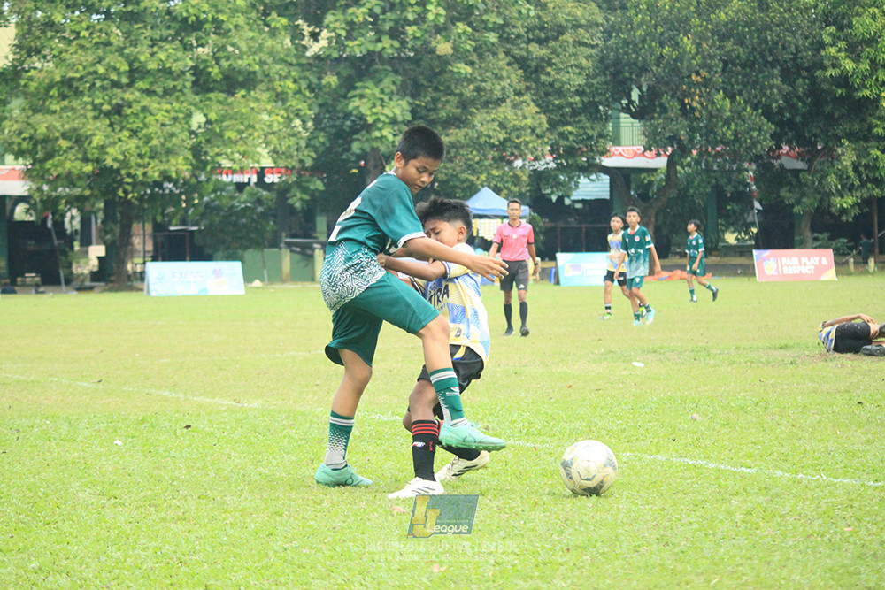 ijl u13 230825 indonesia muda utara vs jatiraraharja sukabumi