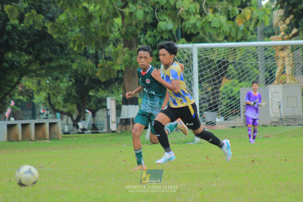 ijl u13 230825 indonesia muda utara vs jatiraraharja sukabumi