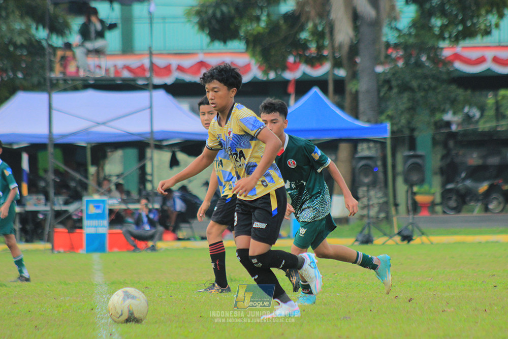ijl u13 230825 indonesia muda utara vs jatiraraharja sukabumi