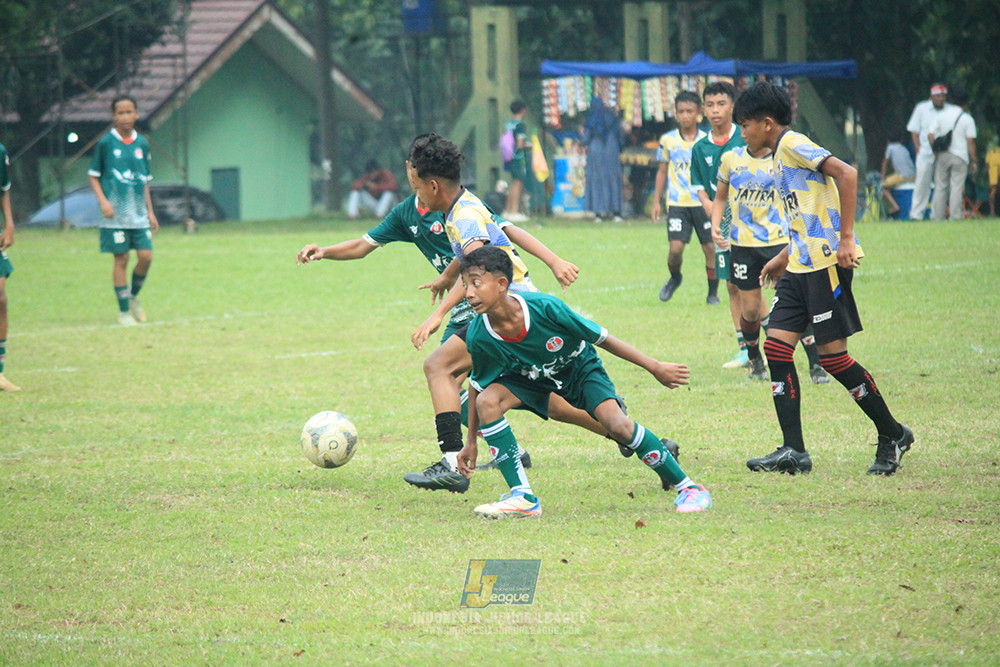 ijl u13 230825 indonesia muda utara vs jatiraraharja sukabumi