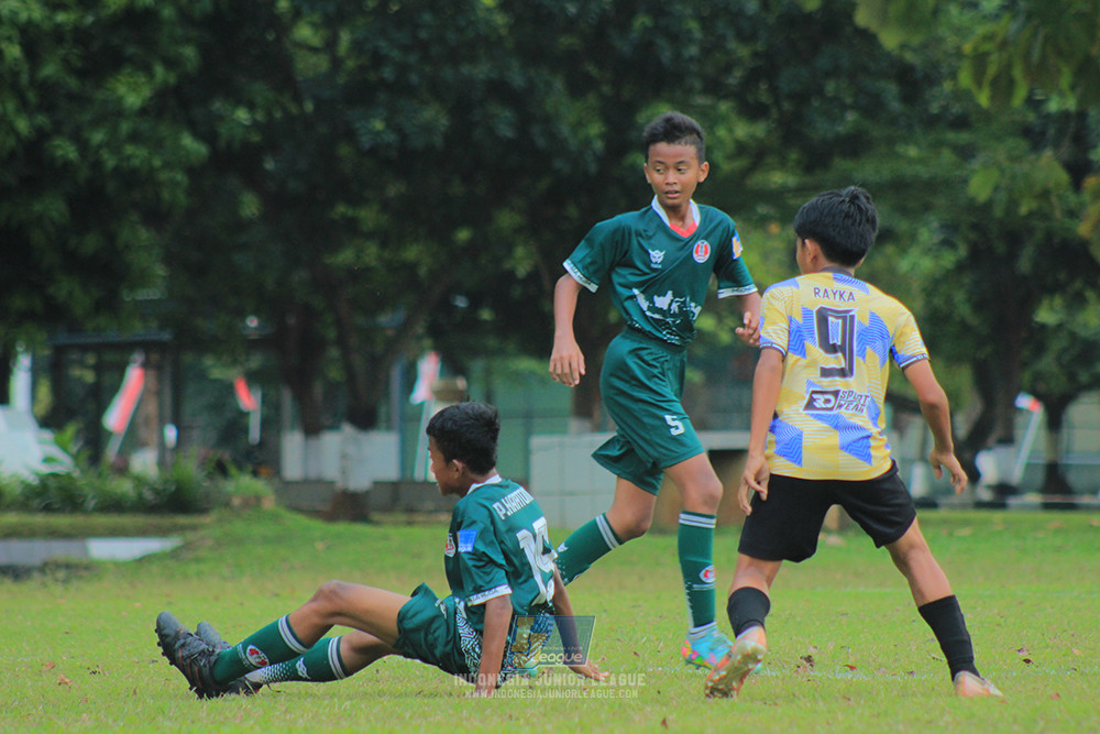 ijl u13 230825 indonesia muda utara vs jatiraraharja sukabumi