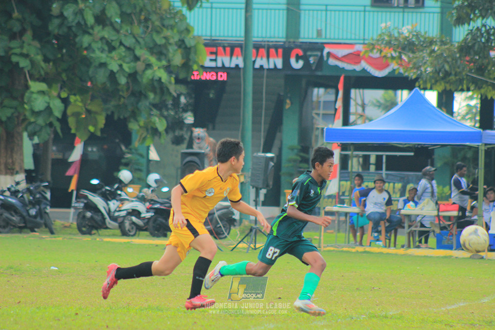 ijl u13 230825 indonesia muda utara vs jatiraraharja sukabumi