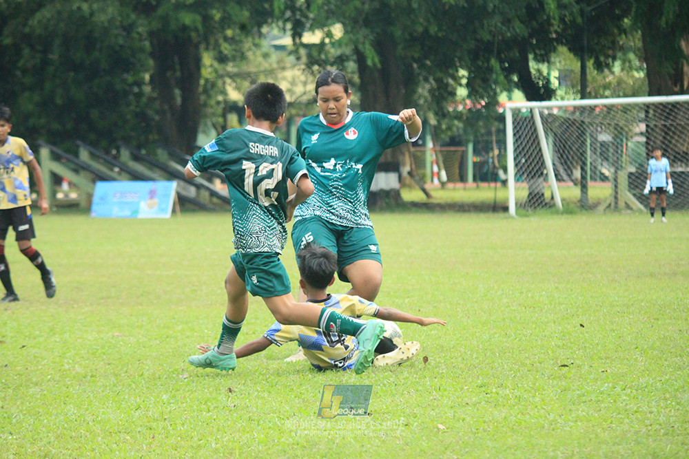ijl u13 230825 indonesia muda utara vs jatiraraharja sukabumi