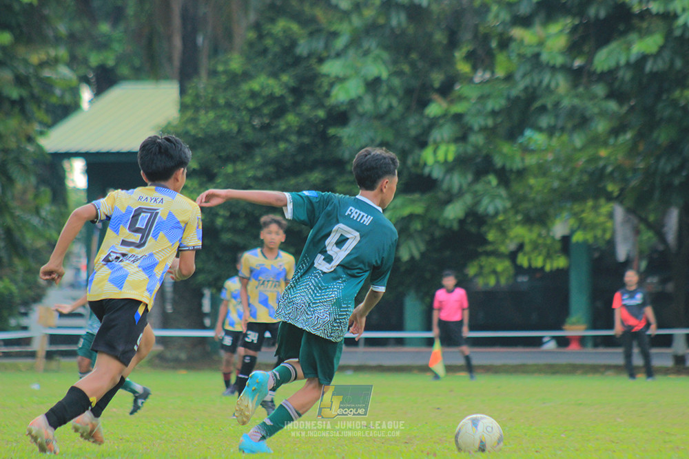 ijl u13 230825 indonesia muda utara vs jatiraraharja sukabumi