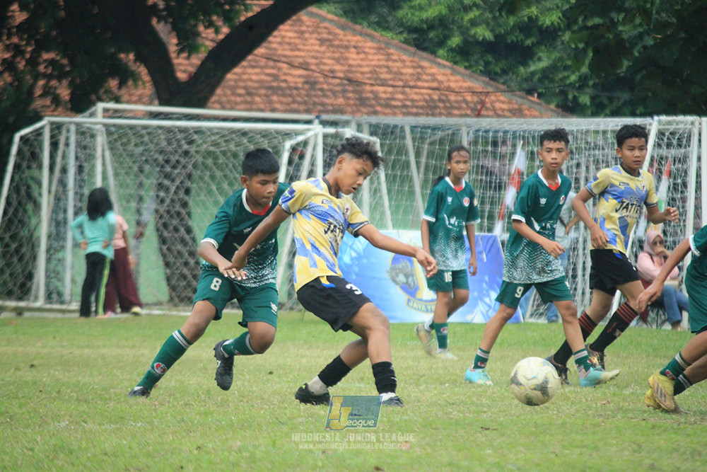 ijl u13 230825 indonesia muda utara vs jatiraraharja sukabumi