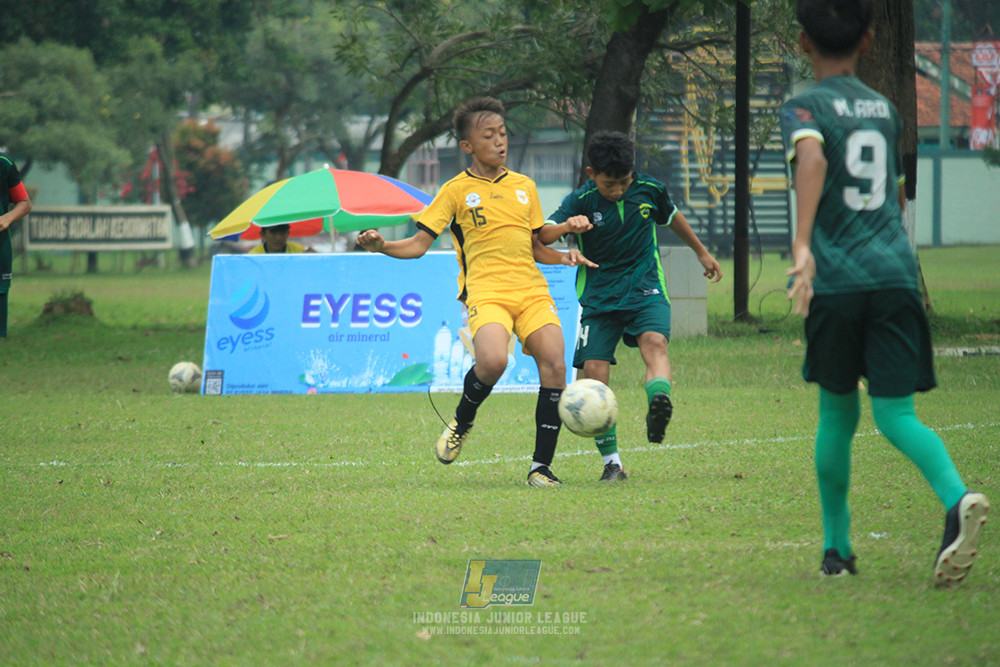 ijl u13 230825 indonesia muda utara vs jatiraraharja sukabumi
