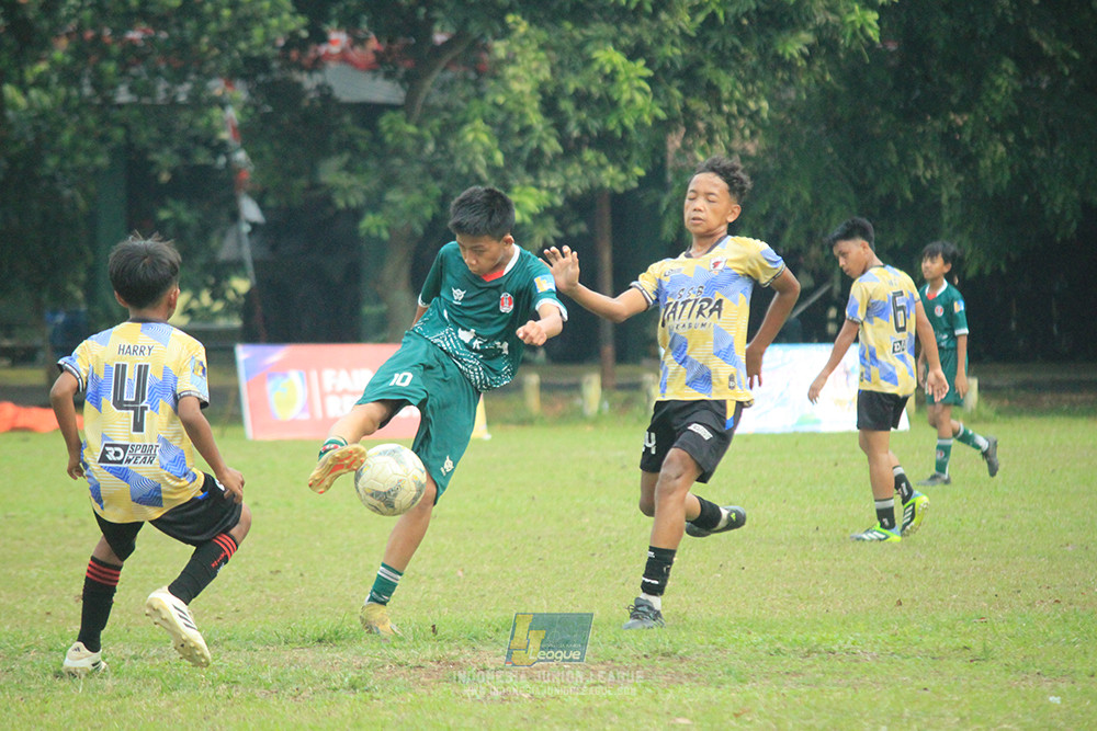 ijl u13 230825 indonesia muda utara vs jatiraraharja sukabumi