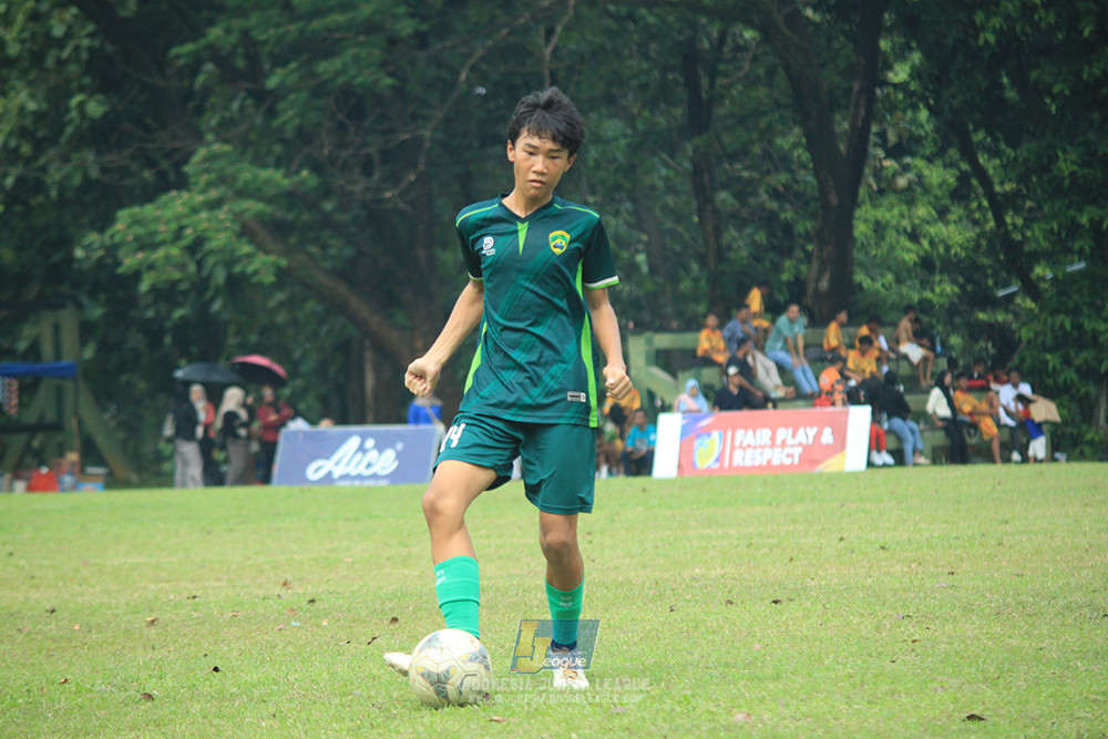ijl u13 230825 indonesia muda utara vs jatiraraharja sukabumi