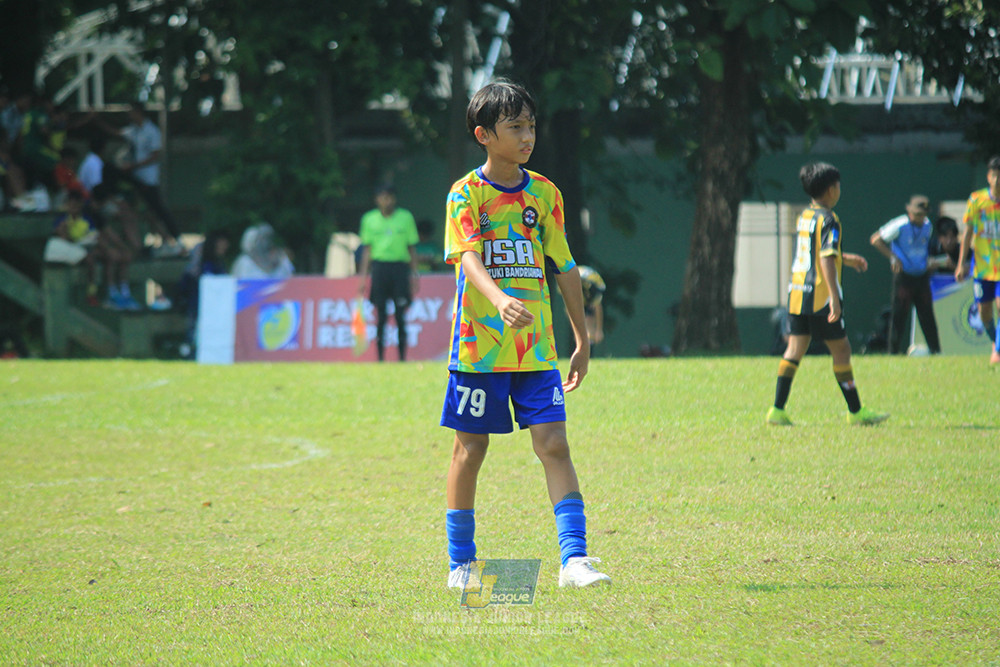ijl u13 230825 isa marzuki badriawan vs generasi hary saputra