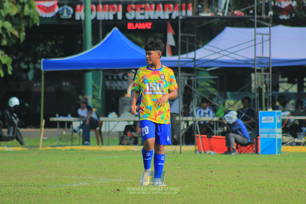 ijl u13 230825 isa marzuki badriawan vs generasi hary saputra