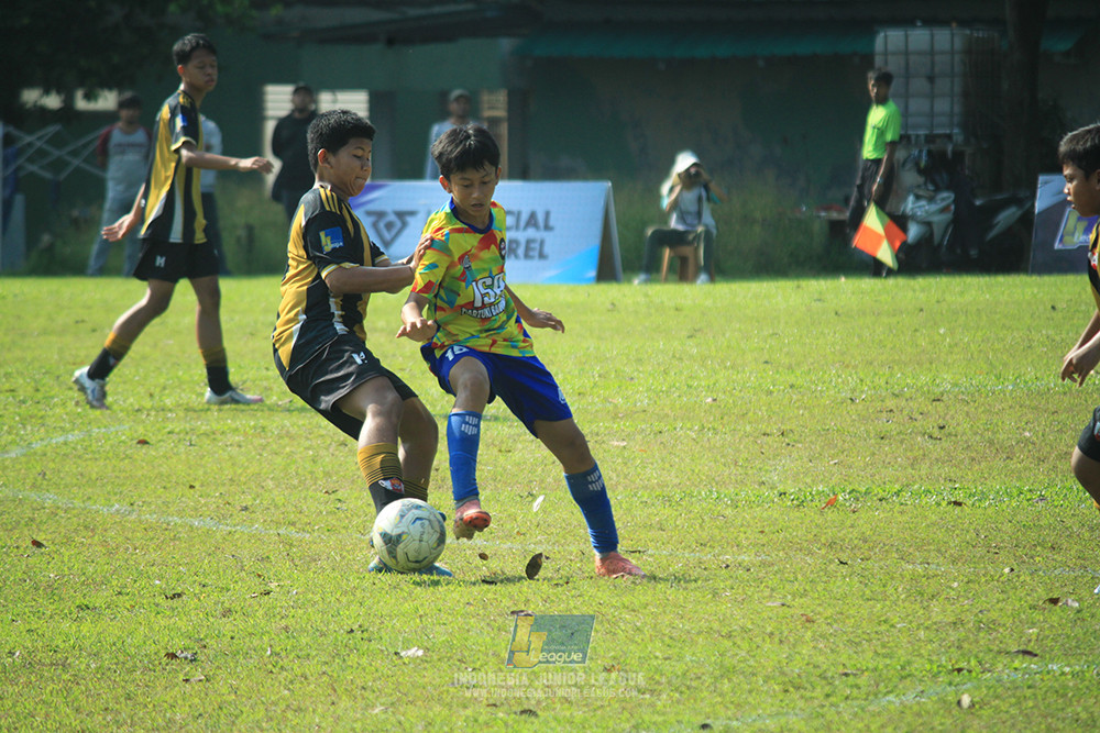 ijl u13 230825 isa marzuki badriawan vs generasi hary saputra