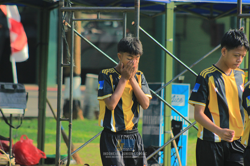 ijl u13 230825 isa marzuki badriawan vs generasi hary saputra