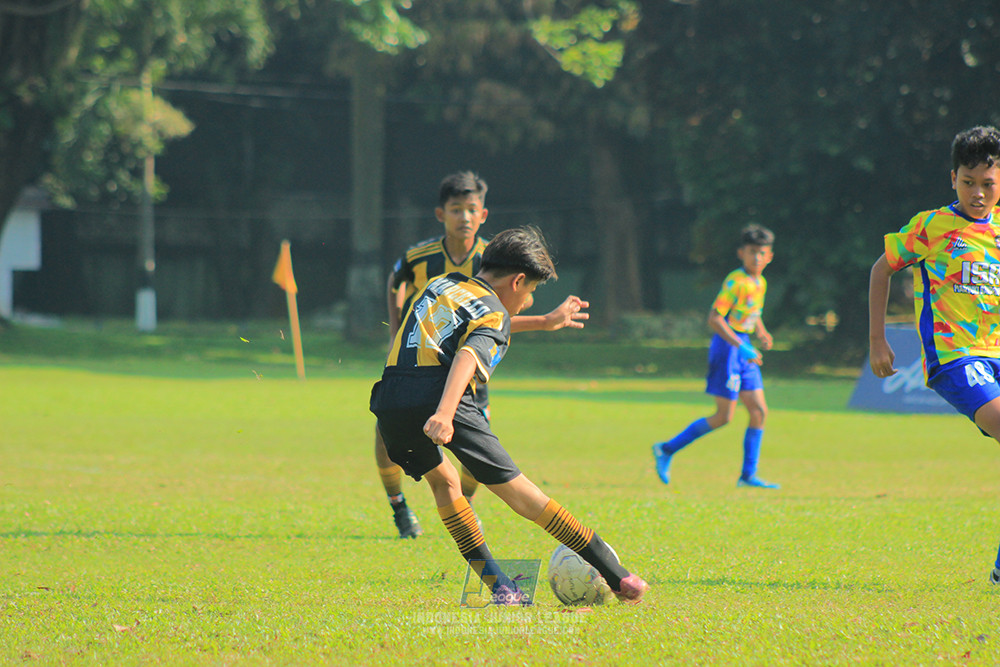 ijl u13 230825 isa marzuki badriawan vs generasi hary saputra