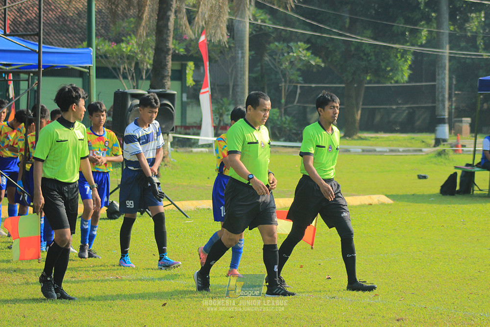ijl u13 230825 isa marzuki badriawan vs generasi hary saputra