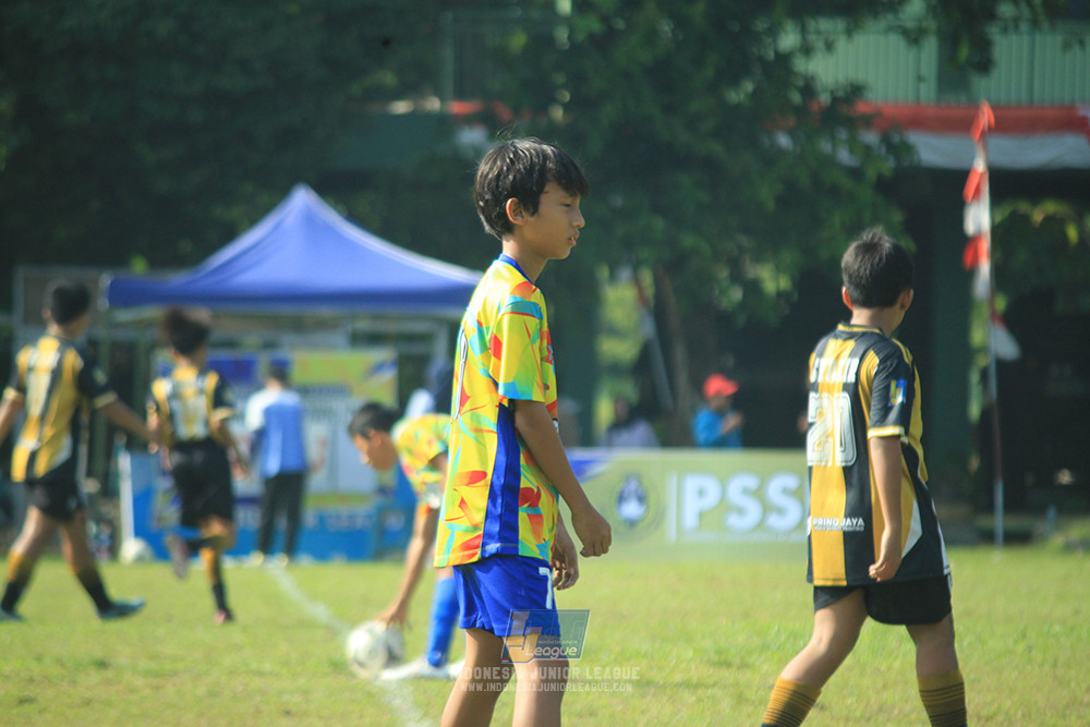 ijl u13 230825 isa marzuki badriawan vs generasi hary saputra