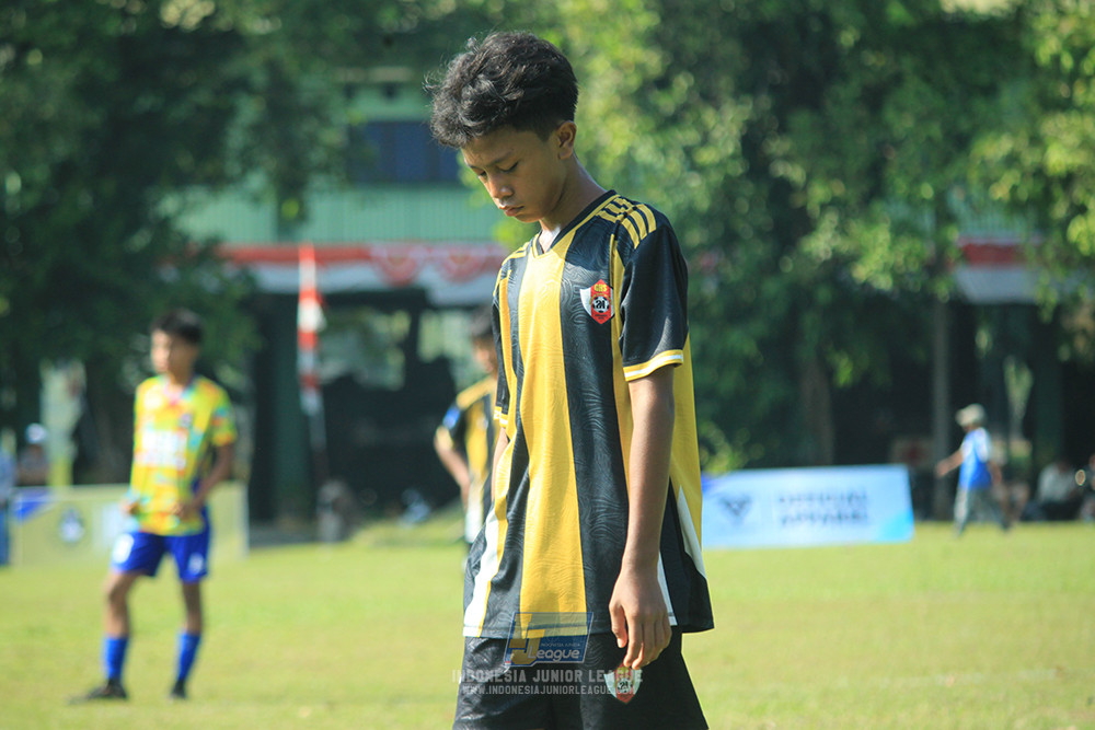 ijl u13 230825 isa marzuki badriawan vs generasi hary saputra