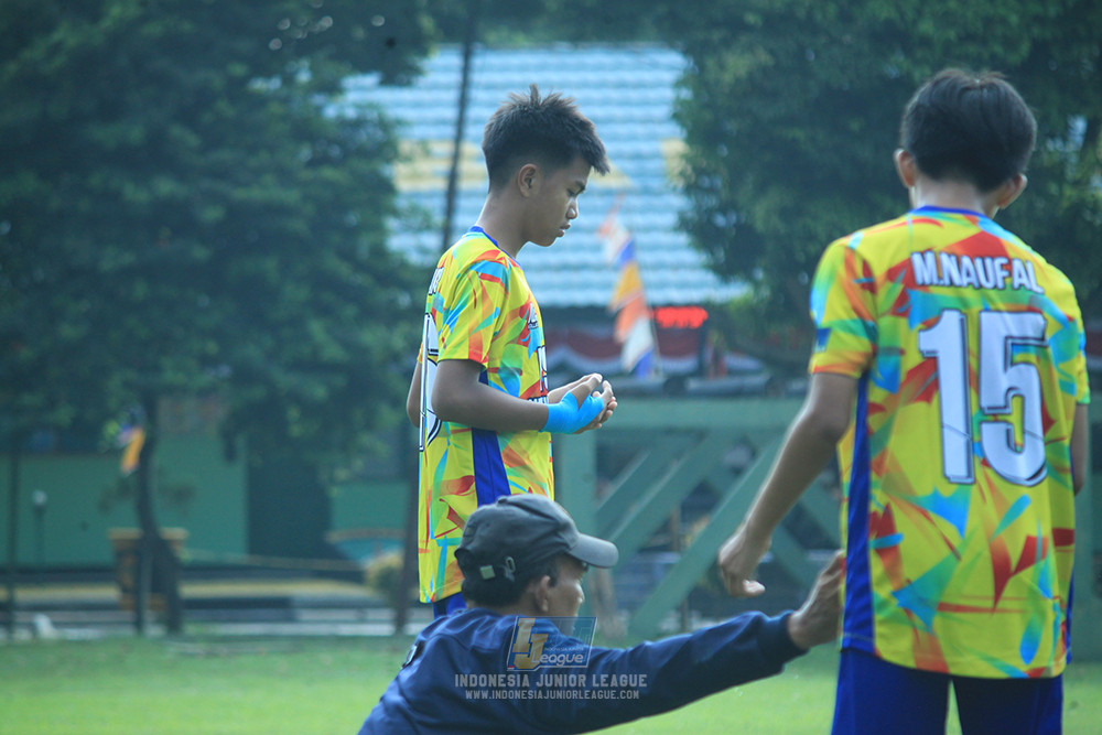 ijl u13 230825 isa marzuki badriawan vs generasi hary saputra