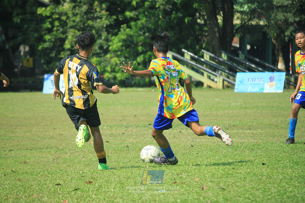 ijl u13 230825 isa marzuki badriawan vs generasi hary saputra