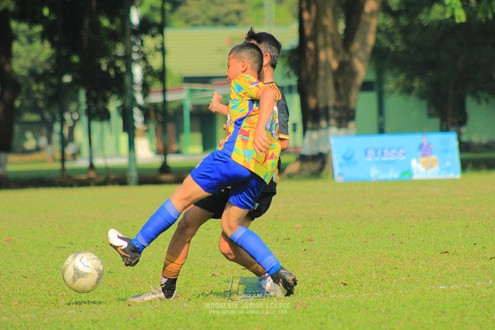 ijl u13 230825 isa marzuki badriawan vs generasi hary saputra