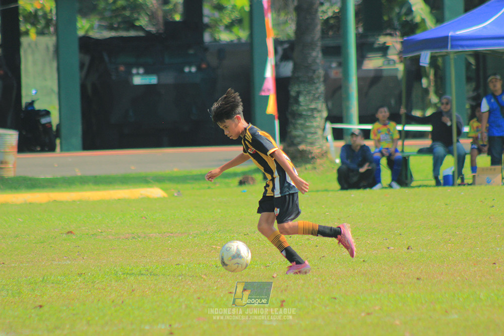 ijl u13 230825 isa marzuki badriawan vs generasi hary saputra