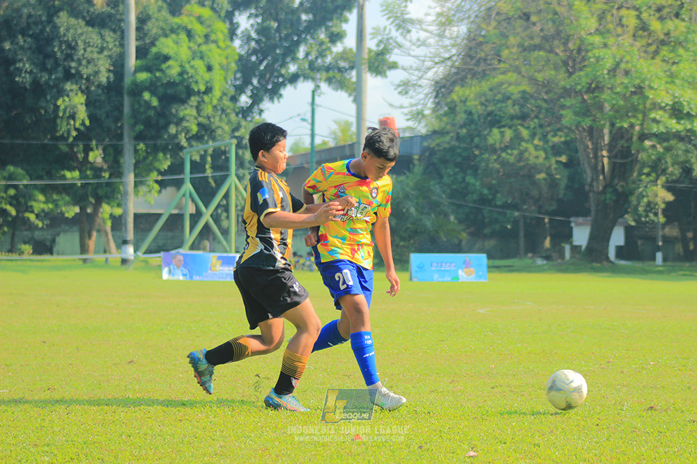 ijl u13 230825 isa marzuki badriawan vs generasi hary saputra