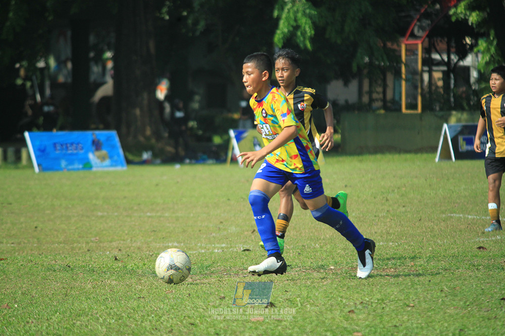 ijl u13 230825 isa marzuki badriawan vs generasi hary saputra