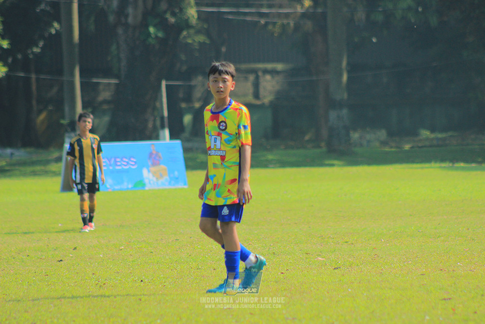 ijl u13 230825 isa marzuki badriawan vs generasi hary saputra