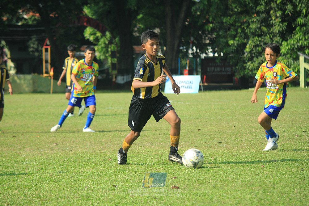 ijl u13 230825 isa marzuki badriawan vs generasi hary saputra