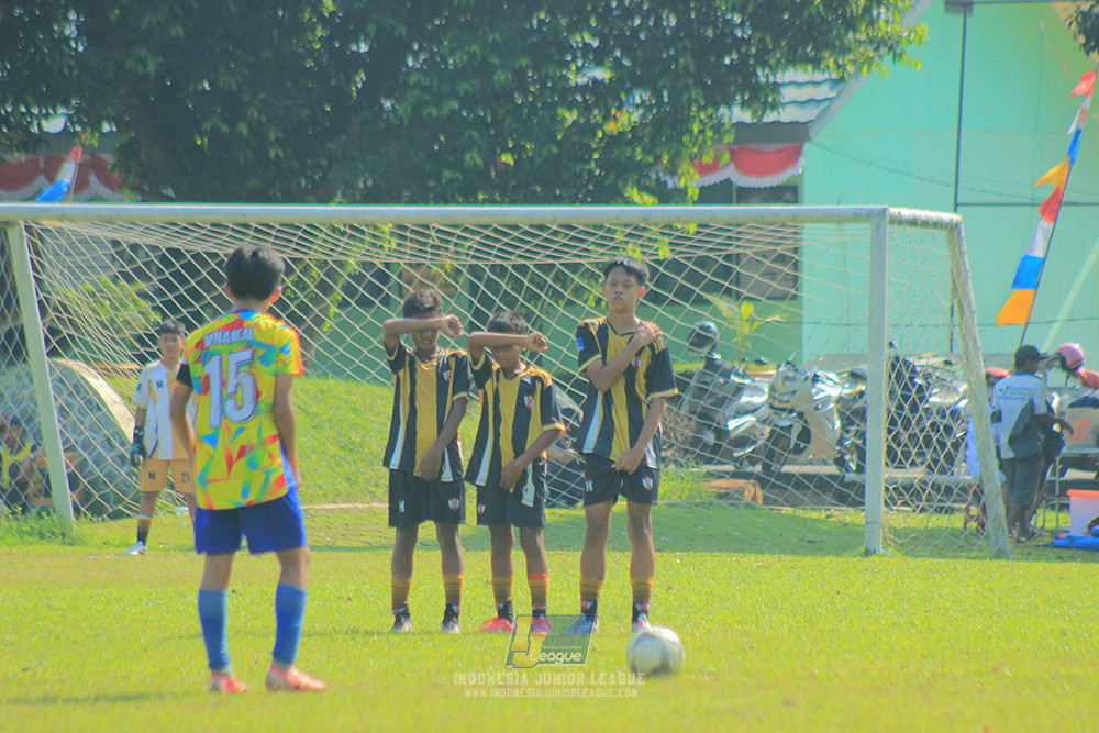 ijl u13 230825 isa marzuki badriawan vs generasi hary saputra