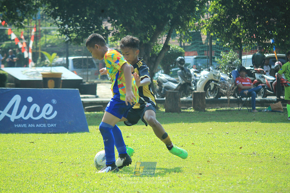 ijl u13 230825 isa marzuki badriawan vs generasi hary saputra