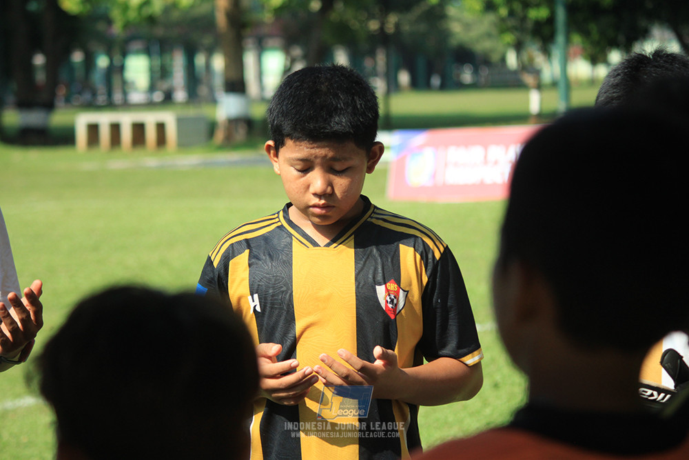 ijl u13 230825 isa marzuki badriawan vs generasi hary saputra
