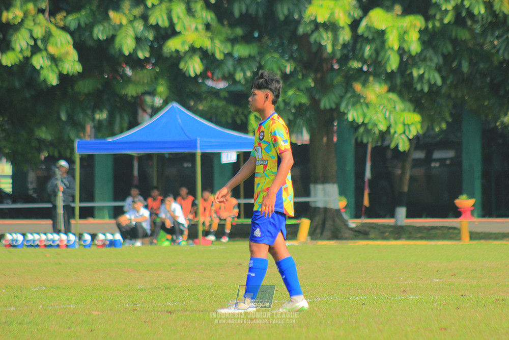 ijl u13 230825 isa marzuki badriawan vs generasi hary saputra