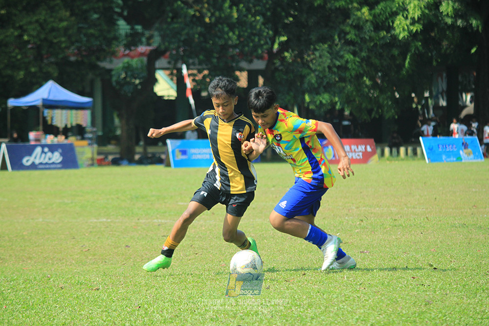 ijl u13 230825 isa marzuki badriawan vs generasi hary saputra