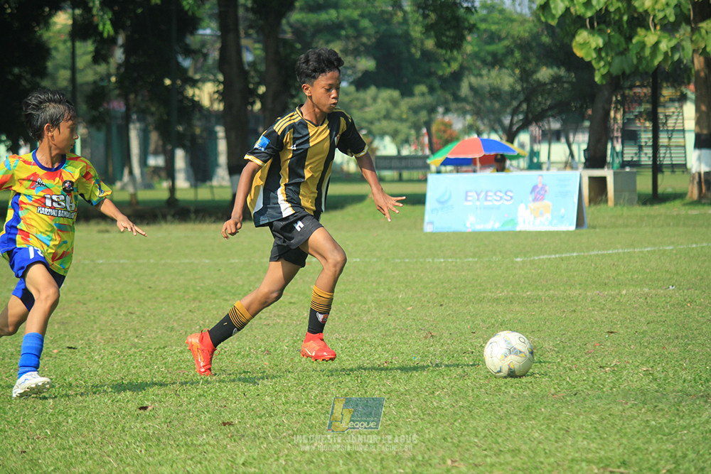 ijl u13 230825 isa marzuki badriawan vs generasi hary saputra