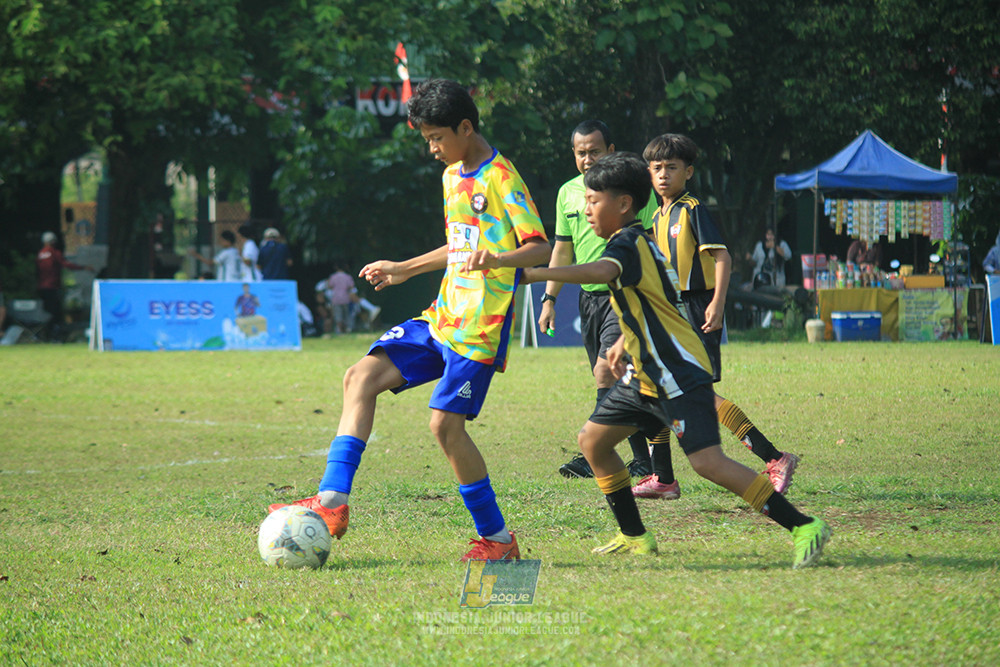 ijl u13 230825 isa marzuki badriawan vs generasi hary saputra