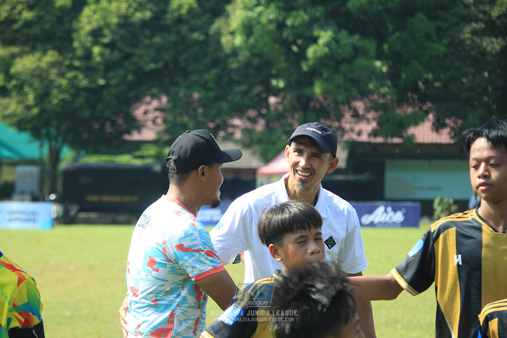 ijl u13 230825 isa marzuki badriawan vs generasi hary saputra