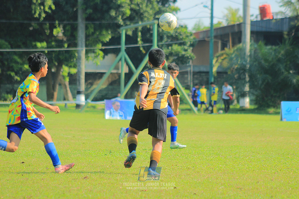 ijl u13 230825 isa marzuki badriawan vs generasi hary saputra
