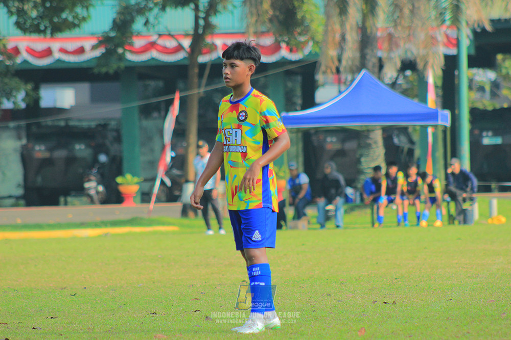 ijl u13 230825 isa marzuki badriawan vs generasi hary saputra