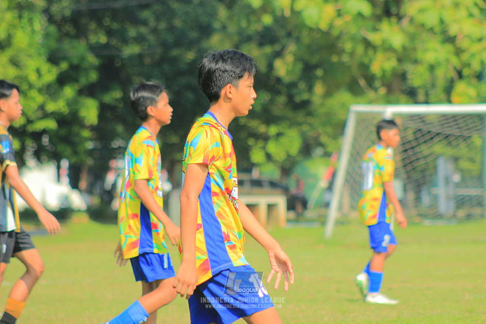 ijl u13 230825 isa marzuki badriawan vs generasi hary saputra