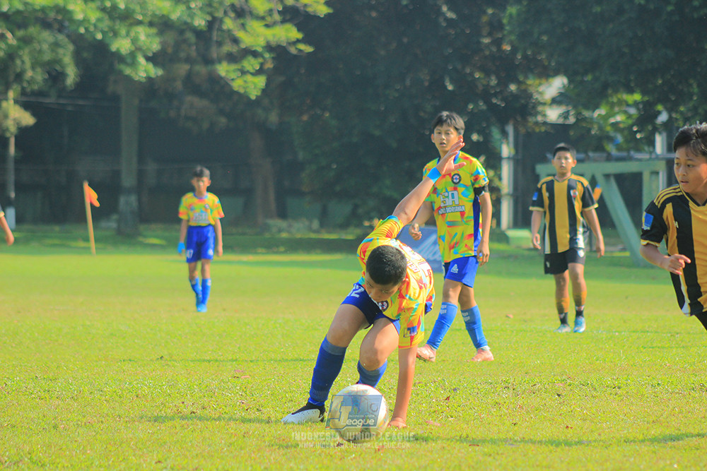 ijl u13 230825 isa marzuki badriawan vs generasi hary saputra