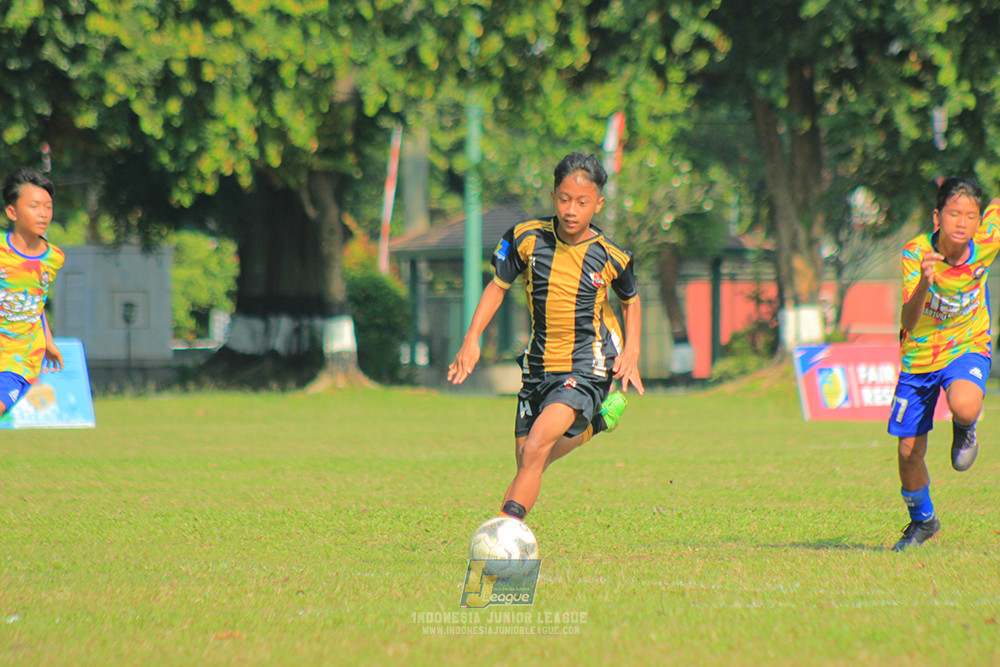 ijl u13 230825 isa marzuki badriawan vs generasi hary saputra