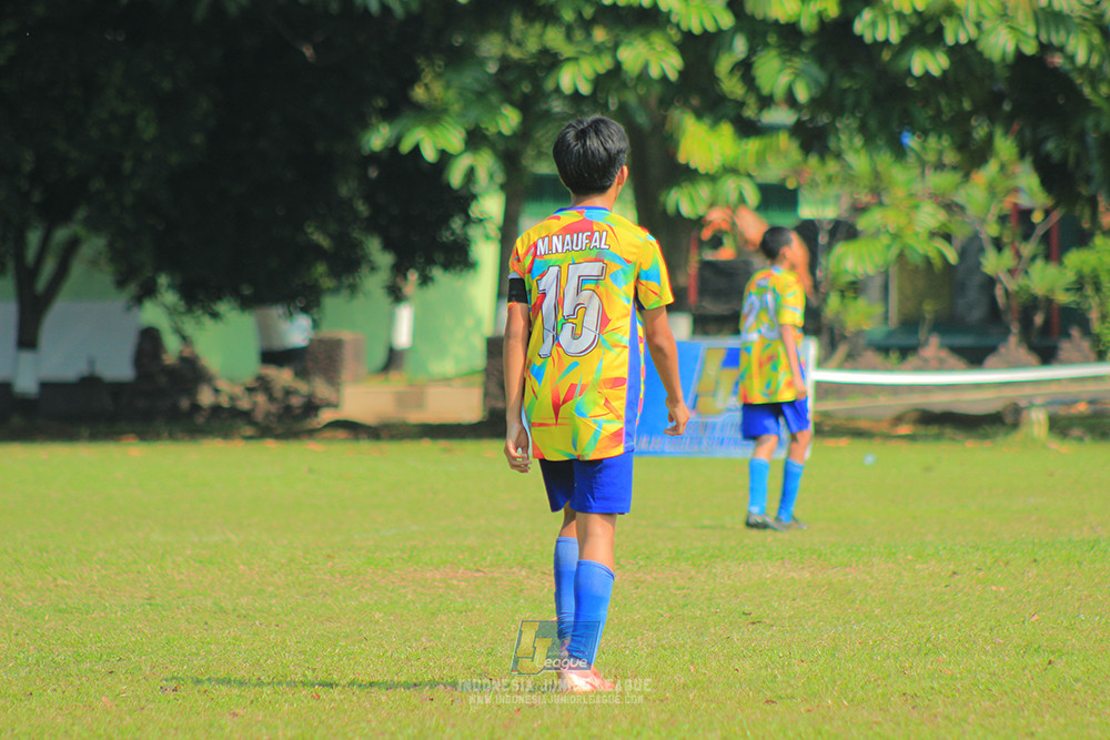 ijl u13 230825 isa marzuki badriawan vs generasi hary saputra