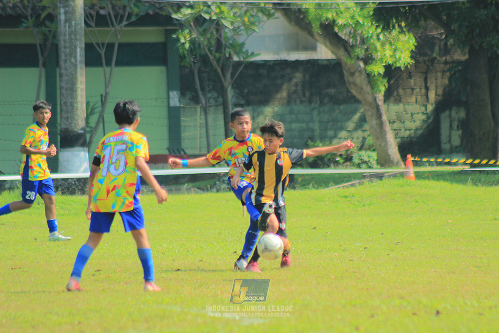 ijl u13 230825 isa marzuki badriawan vs generasi hary saputra