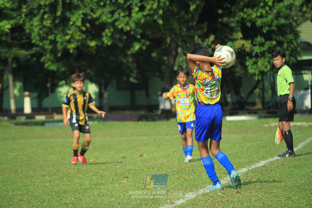 ijl u13 230825 isa marzuki badriawan vs generasi hary saputra