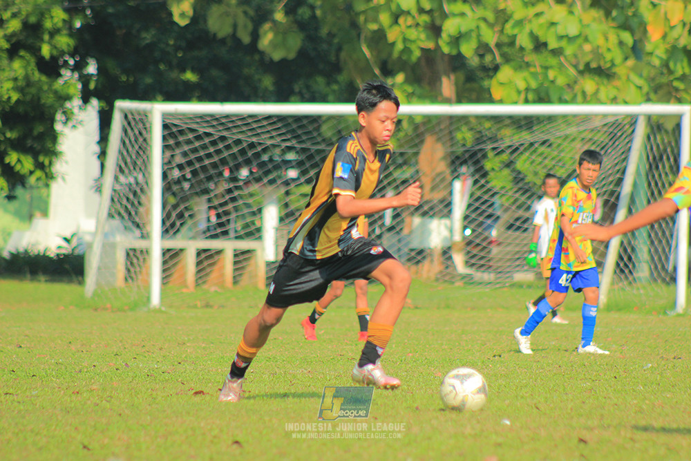 ijl u13 230825 isa marzuki badriawan vs generasi hary saputra