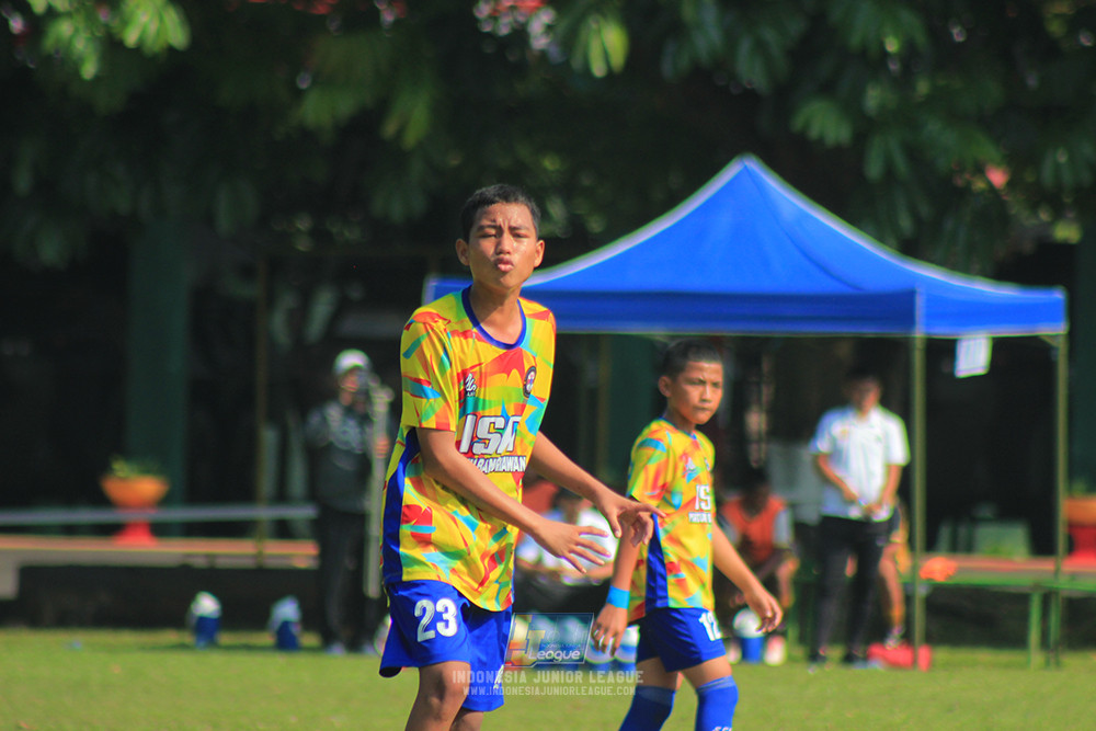 ijl u13 230825 isa marzuki badriawan vs generasi hary saputra