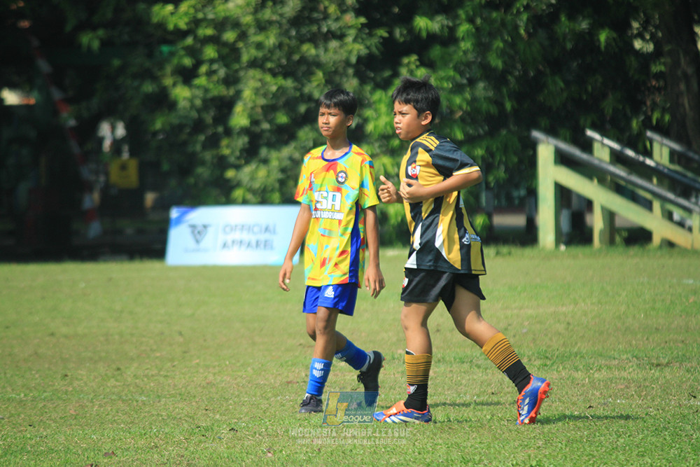 ijl u13 230825 isa marzuki badriawan vs generasi hary saputra
